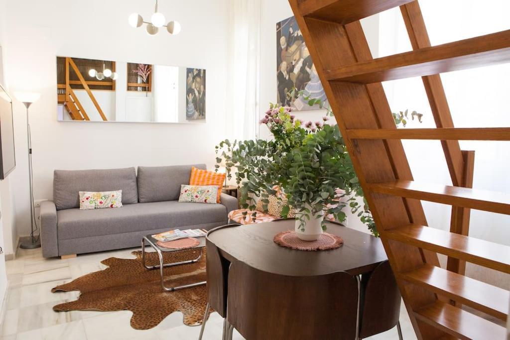 Nice Apartment Centro Historico Севилья Экстерьер фото