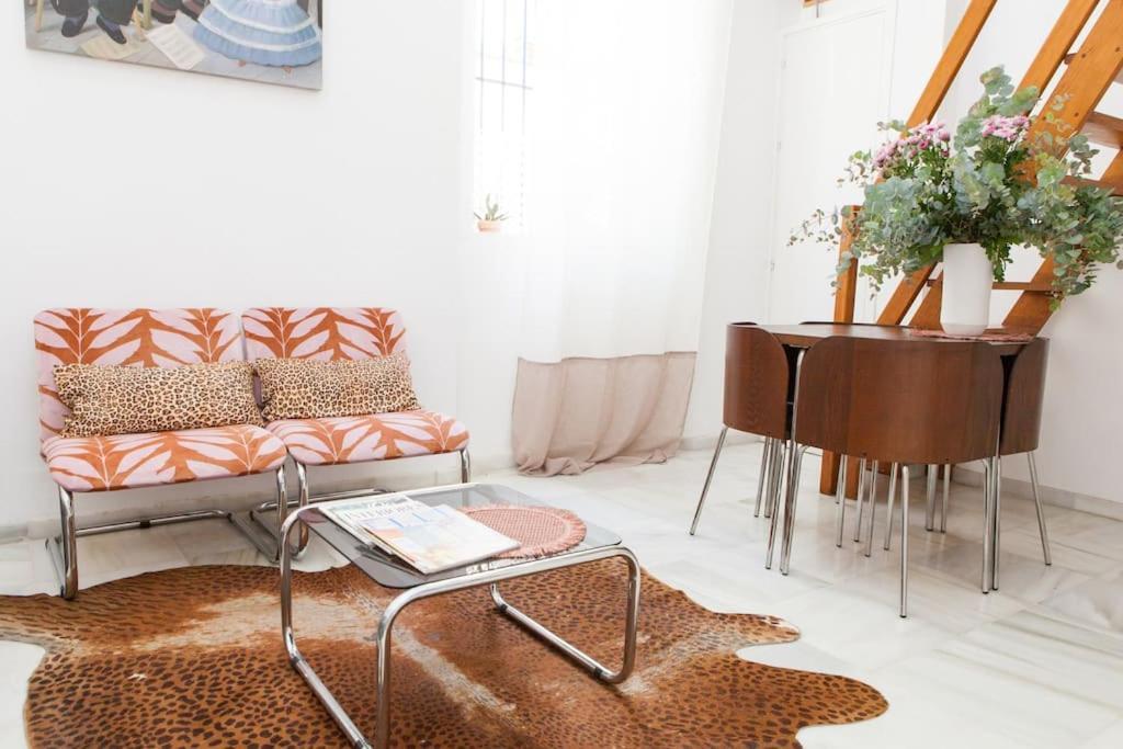 Nice Apartment Centro Historico Севилья Экстерьер фото