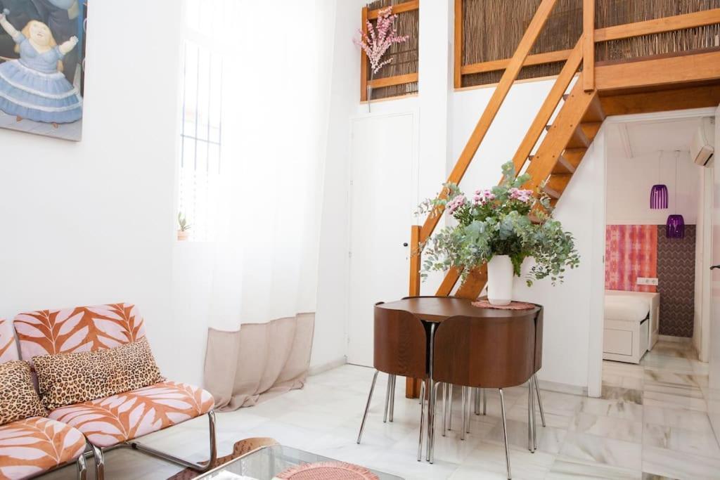 Nice Apartment Centro Historico Севилья Экстерьер фото