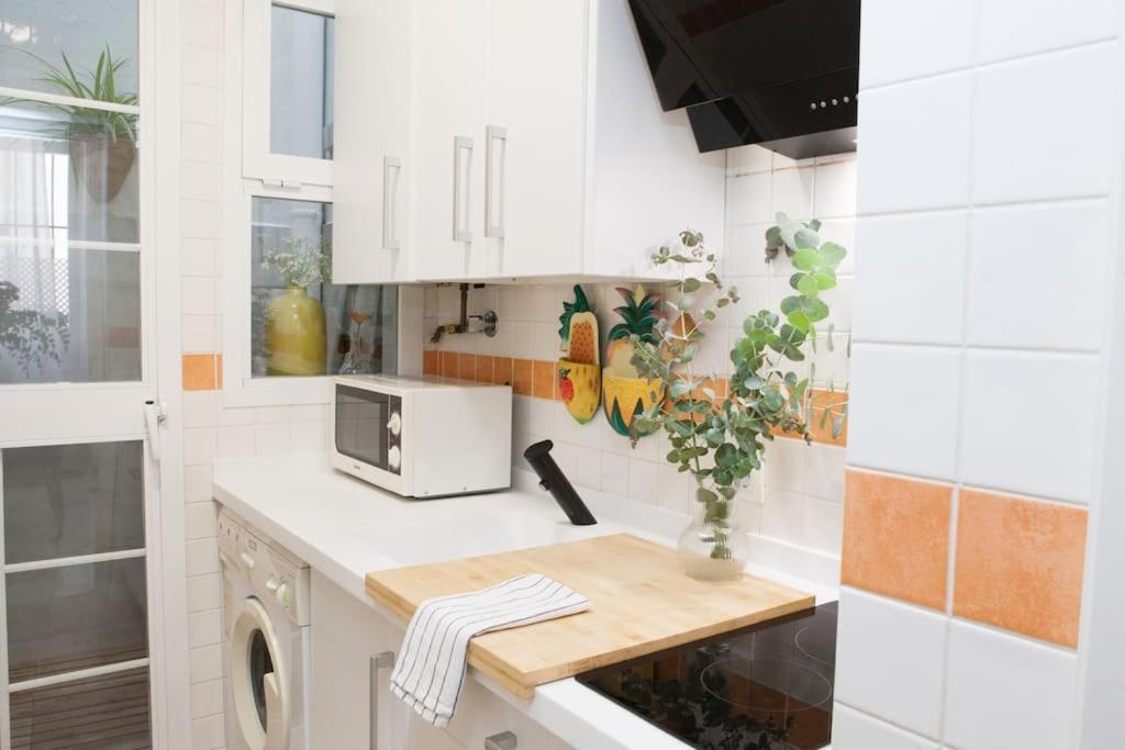 Nice Apartment Centro Historico Севилья Экстерьер фото